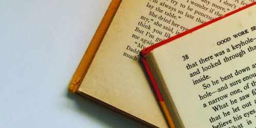 A-level English literature