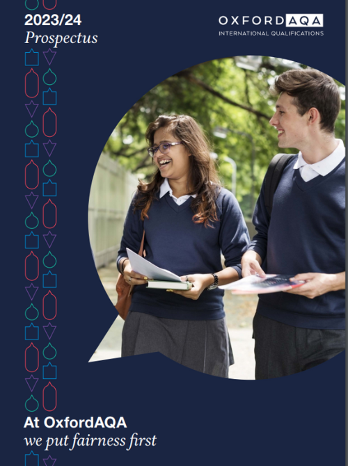 Download our prospectus