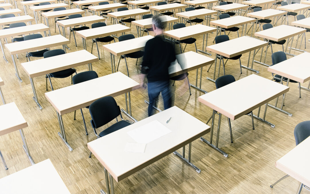 Guidance on AS and A-level units entered in cancelled exam series