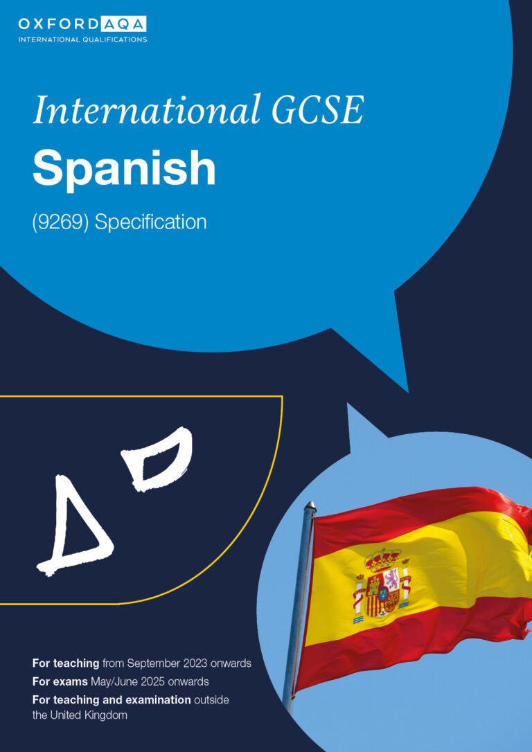 GCSE Spanish Speaking Exam AQA - How to unlock Spanish