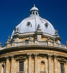 radcliffe camera