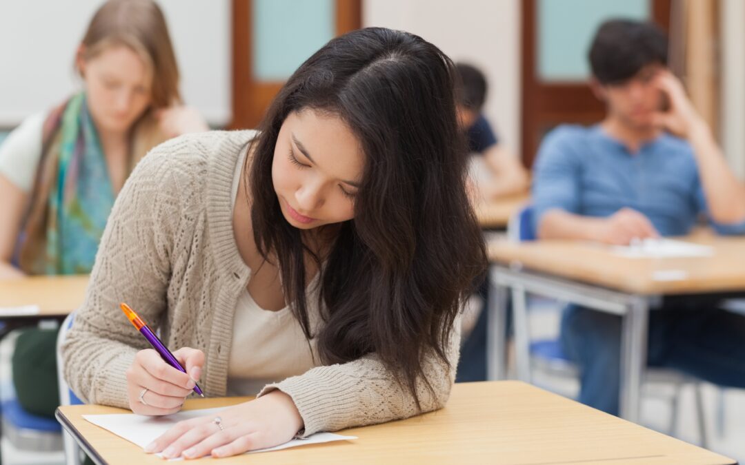 Understanding the stress response in exams – what happens in your brain?