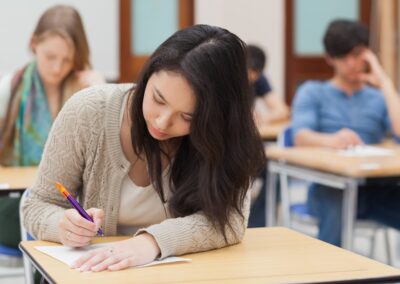 Understanding the stress response in exams – what happens in your brain?