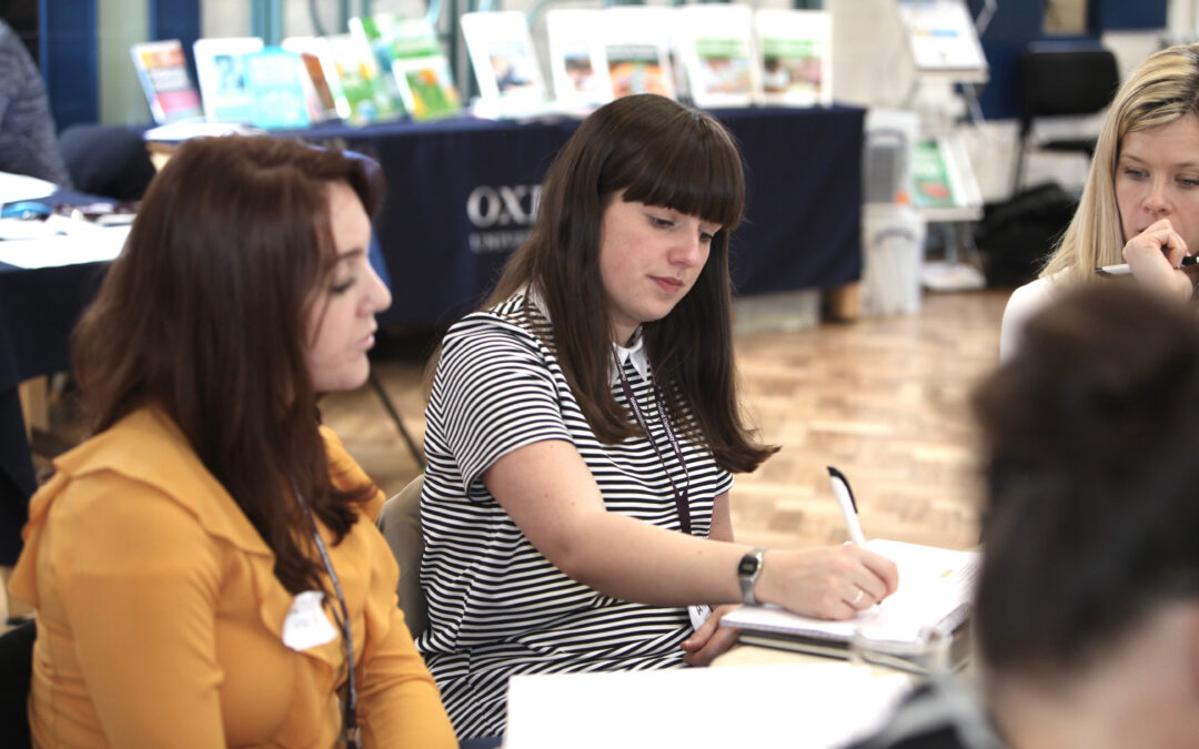Introducing: OxfordAQA Continuous Professional Development