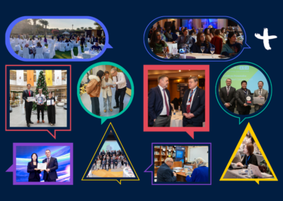 Celebrating another successful year with OxfordAQA