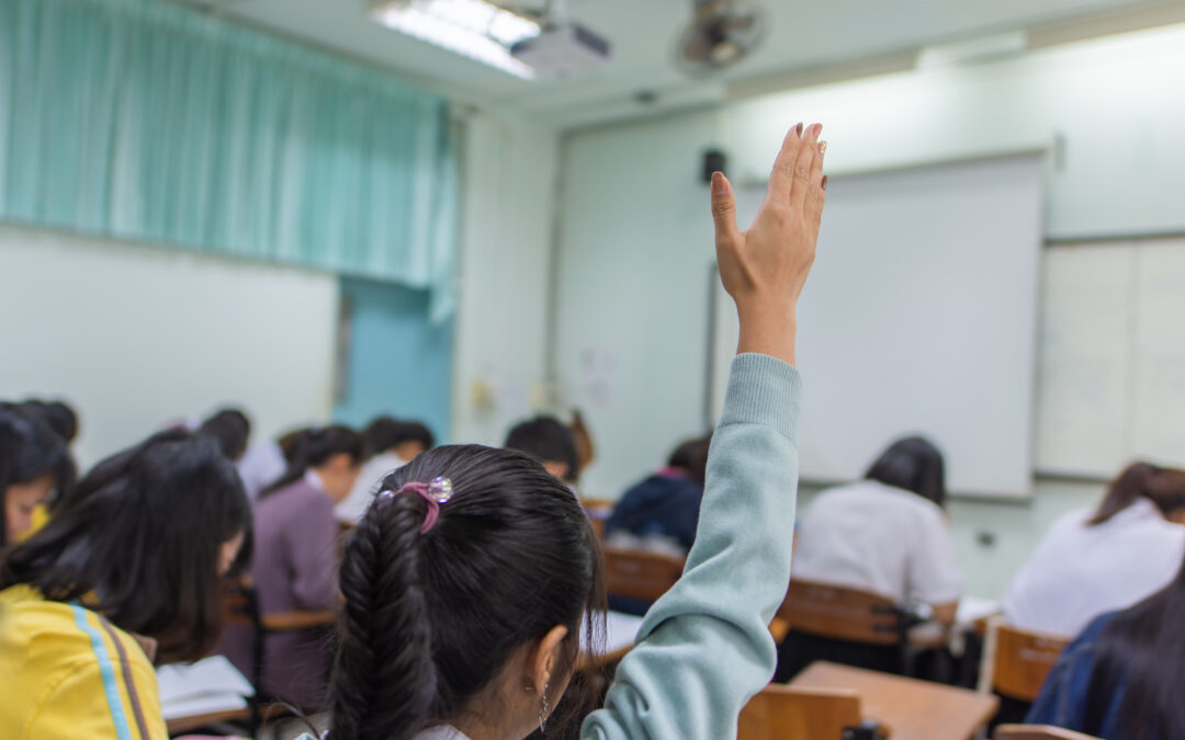 The benefits of embracing student-centred learning