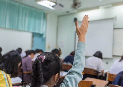 The benefits of embracing student-centred learning