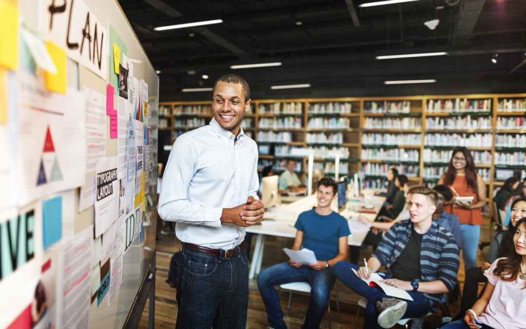 Five steps to solidifying skills