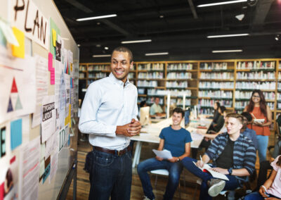Five steps to solidifying skills