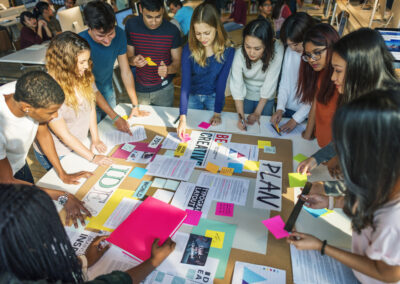 Future-ready learning: Enhancing learner agency and global skills throughout your school