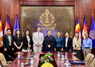 A major milestone for OxfordAQA in Cambodia