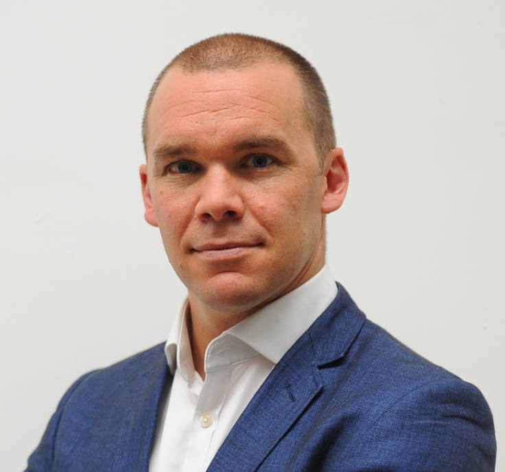 Jamie Kirkaldy
