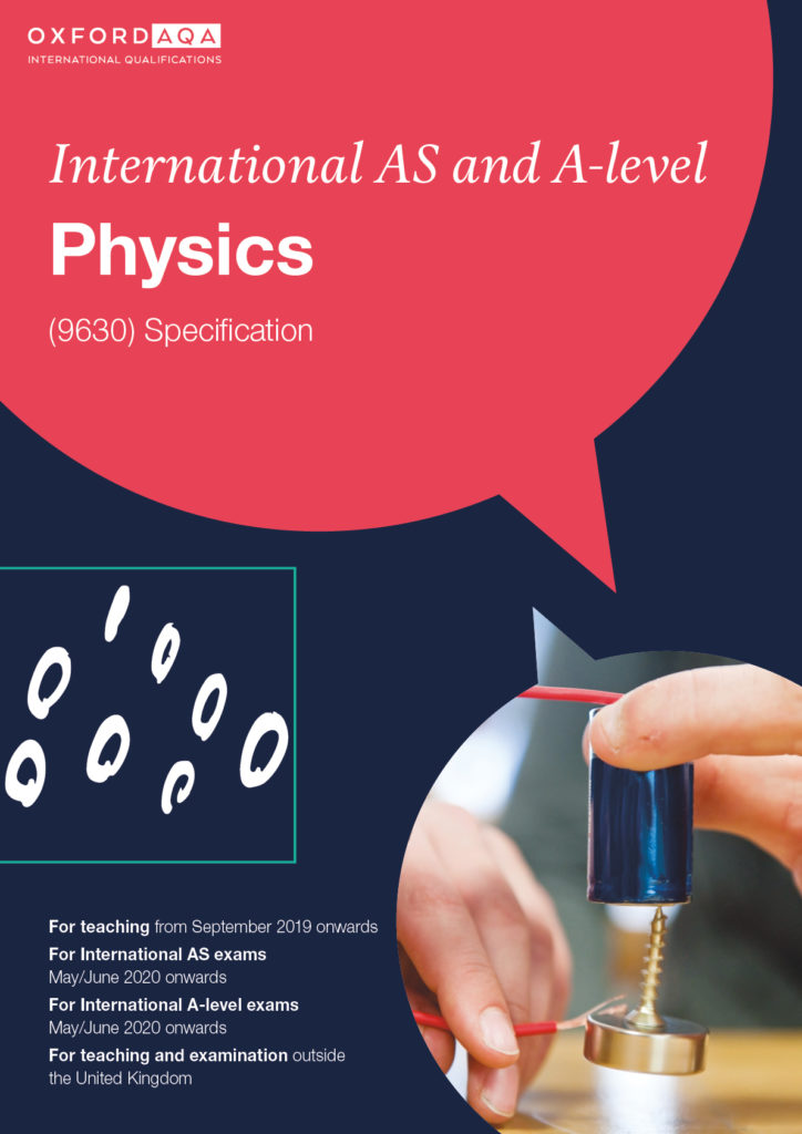 Specification