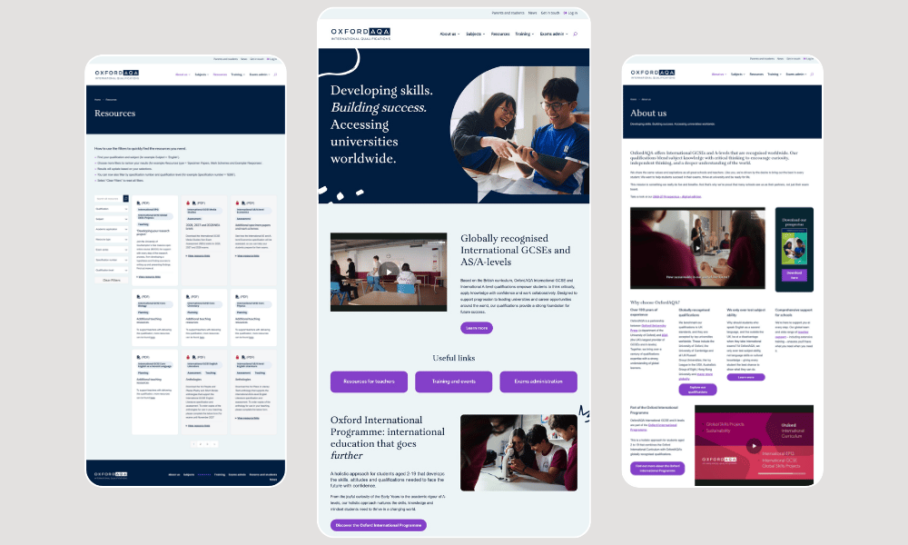 E-learning keyboard
