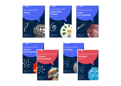 Expanding opportunities with seven new International GCSE and A-level qualifications